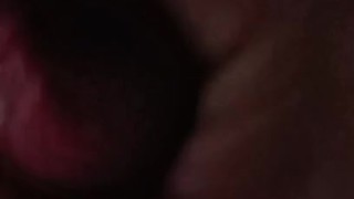 Precum leaking