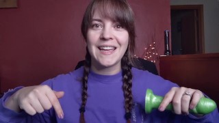 Uberrime Silicone G Spot Essential Dildo Review