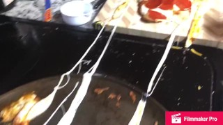 My 15” explode all over after 10 minutes in your box