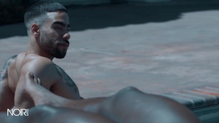 Icon Male - Sexy Fuckable Papi Suave Gets His Hole Stretched By Muscle Hunk D'Angelo Jackson