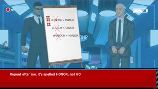 Totally Spies Paprika Trainer Part 23 Blowjobs from a boss!