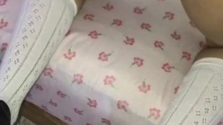 Estudiante me DEJA GRABAR como me la COJO,Se hace la DIFÍCIL y le Dejo el CULO LLENO de SEMEN,PARTE1