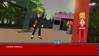 Paprika Trainer - v0.12.1.0 - Part 28 Amazing Sexy Spies By LoveSkySan69