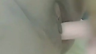 beauty brought herself to squirt