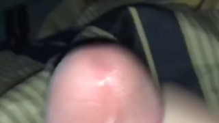 Big cumshot 