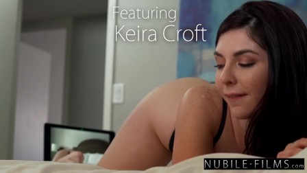 Keira Croft "One day my husband finally caught me, to my shock he was actually into it" S36:E18