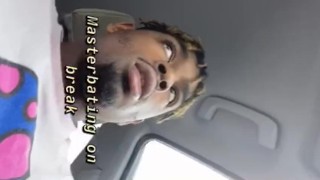 Work make masterbating 
