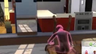 ghost sex