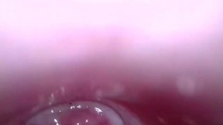 Sweet Wet Cream Filled Pussy