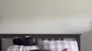 MY SEXY HOT WIFE SENDS ME VIDEO OF HER MASTERBATING AND CUMMING