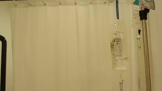Hospital shower Time!