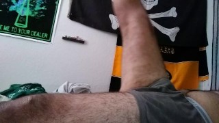 Realstumper exercising