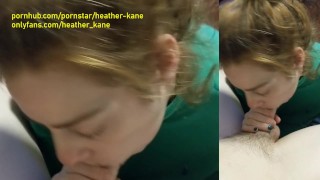 Dick Sucked So Good He Begs Her to Marry Him LOL - Heather Kane