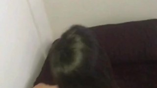 Me DEJA GRABARLA GIMIENDO, COGIENDOME a MEXICANA CALIENTE Después del ANTRO, CASERO-REAL-AMATEUR.