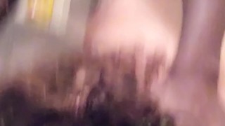 BBC stroking it from the back