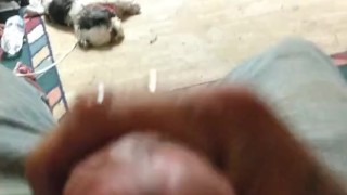 Male masturbation