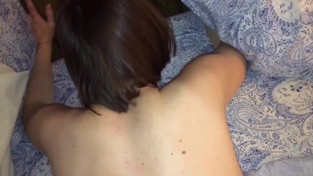 mature Hot Wife Labor Day fun. She loves getting her ass filled