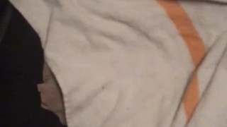 A Few Nice Spurts of my Cum