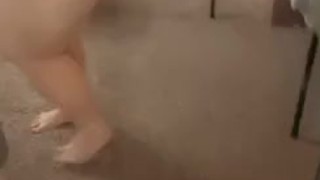 SSBBW Belly Play