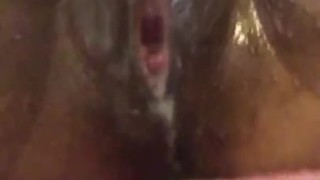 My pussy is wet asf