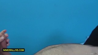 Bridgette B Busty Blonde Latina & Huge Ass Ho Casey Cumz Tag-Team Honky Kong The Clown! – Part 2