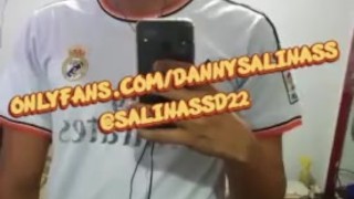 Colombian with a big cock