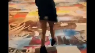 pulled my dress up in public