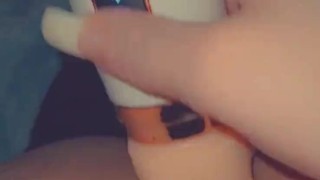 Alone and Naughty