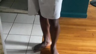 big dick bbc tease