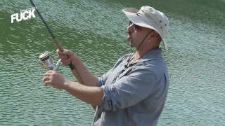 Zorras de rio con Jeremy Fisher - Parodia Discovery Channel