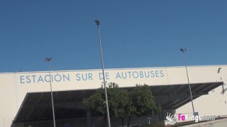 "Estoy perdida, no tengo dinero pero ESTOY MUY CACHONDA"