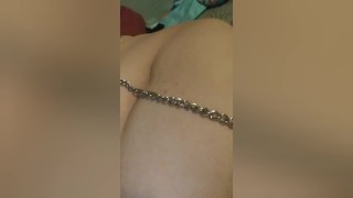 Feeling my new chains