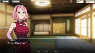 Naruto - Kunoichi Trainer [v0.13] Part 1 I'll Be The Next Hokage By LoveSkySan69