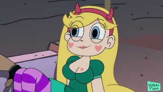 Star vs the Evil xxx Parody animated