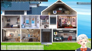 FakeFamily part3- Vhubber (Virtual Pornhuber)