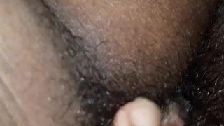 Just Got Out The Shower