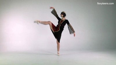 Nude Ballerina Manya Baletkina Super Hot Flexible Teen - Adultjoy ...