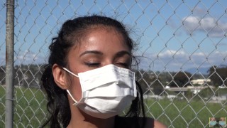 Medical Mask Fetish