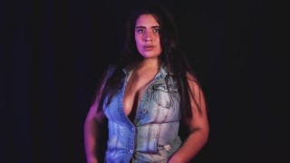 College girl does a casting for a porn actress and the video is leaked