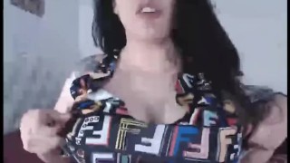 Doing what I love cum watch...