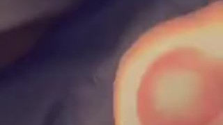 18 y/o teases with cumshot !