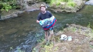 Quarantine Public Forest Fun! Blowjobs And Cumshots Check us out on OnlyFans