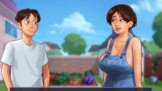 SUMMERTIME SAGA V0.20.5 - PT.242 - THROWING A PARTY IS HARD