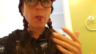 I have a pee fetish...