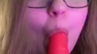 Masturbation Short. Black and white