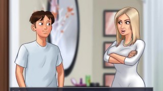 SUMMERTIME SAGA V0.20.5 - PT.247 - RICARDO'S TINY THONG