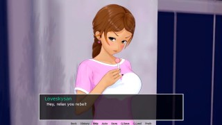HS Tutor (v0.9.5) Part 25 New Feeling Of Some Hot Stuff By LoveSkySan69