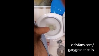 You're going to drink my piss and then lick my toilet pissface