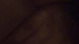 Juicy ass with Anal beads getting stuffed in me 