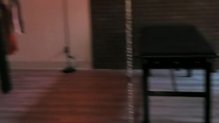 Play time at the dungeon!